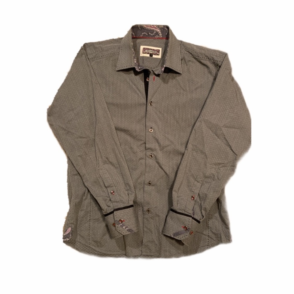 7 Downie St Dress Shirt